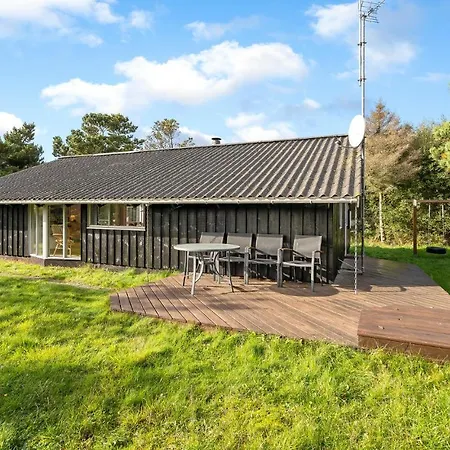 Nyaraló Graerup Havvej Oksbol Iv *