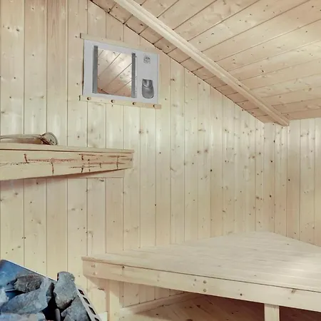 Graerup Havvej Oksbol Iv Nyaraló *