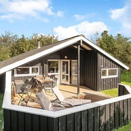 Nyaraló Graerup Havvej Oksbol Iv