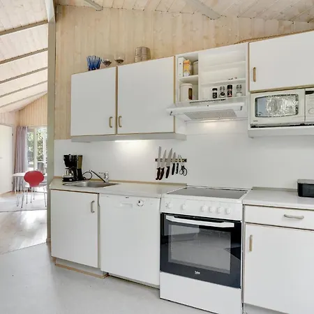 Nyaraló Graerup Havvej Oksbol Iv *